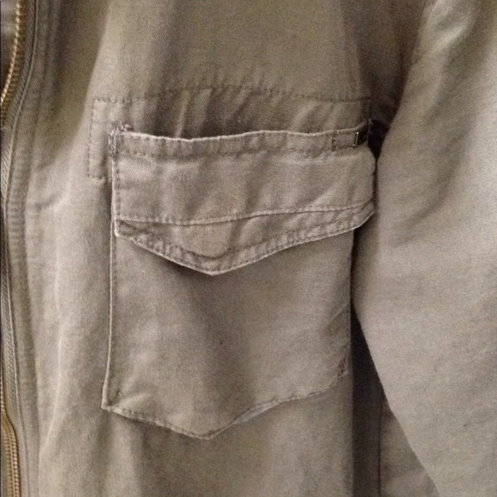 Light Weight Horny Toad Jacket - image 4